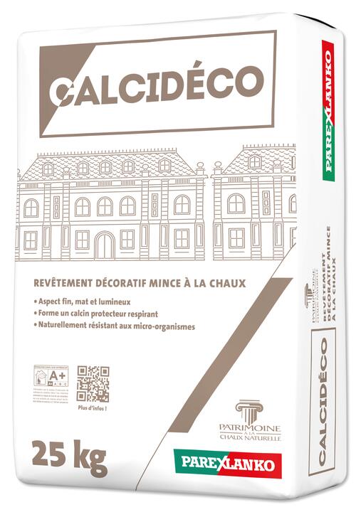 CALCIDECO 25KG